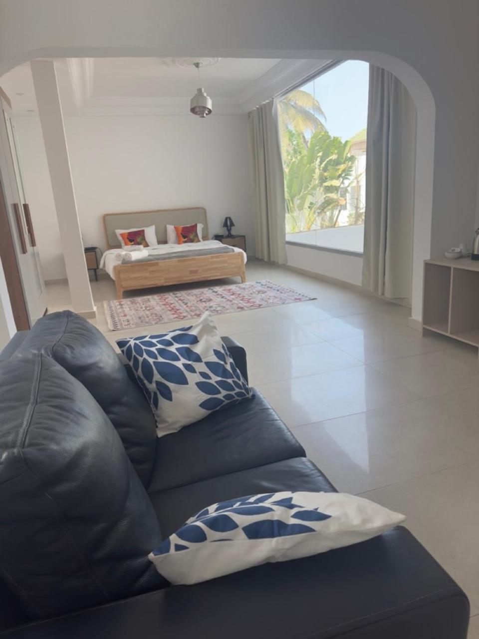 דקר Francesca Guest House מראה חיצוני תמונה